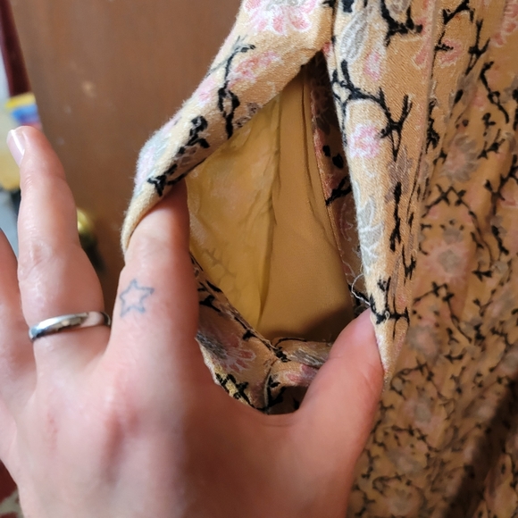 Lucky brand XS dress w/pockets - Picture 4 of 5